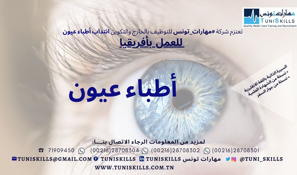 TuniSKILLS offres