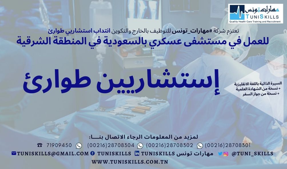 TuniSKILLS offres